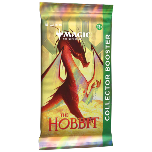 Magic the Gathering: The Hobbit Collector Booster