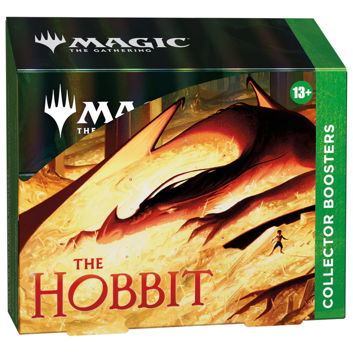 Magic the Gathering: The Hobbit Collector Booster Box