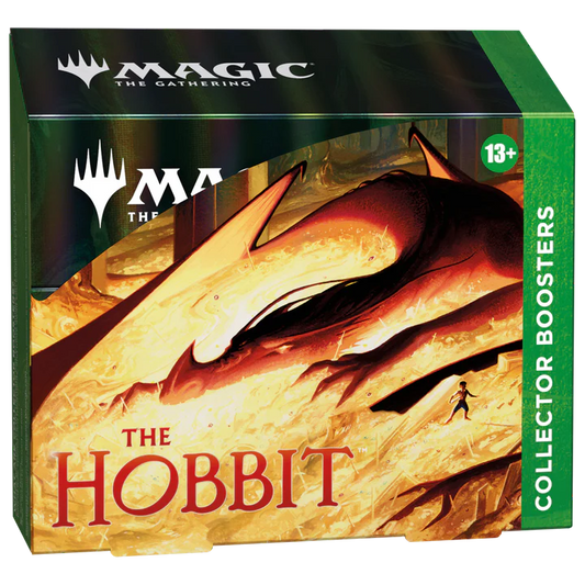 Magic the Gathering: The Hobbit Collector Booster Box