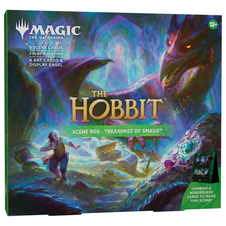 Magic: The Gathering - The Hobbit - Scene Box