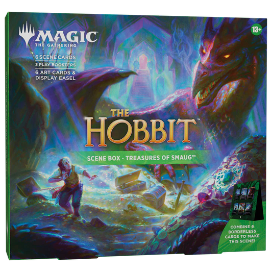 Magic: The Gathering - The Hobbit - Scene Box