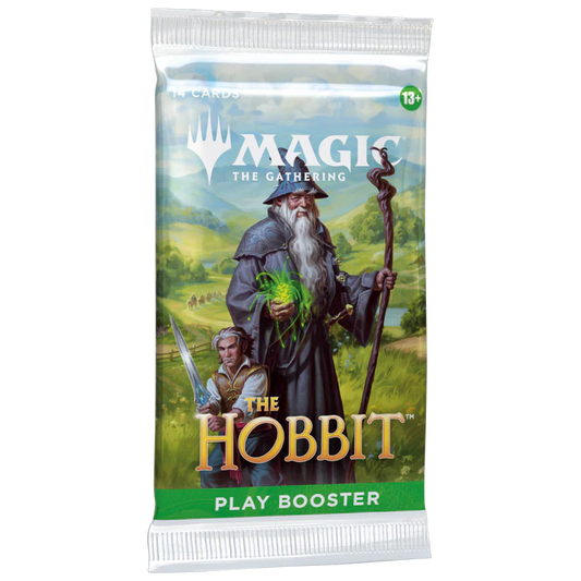 Magic the Gathering: The Hobbit Play Booster