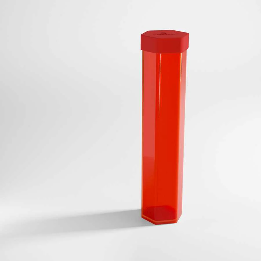 Gamegenic - Playmat Tube -  Red