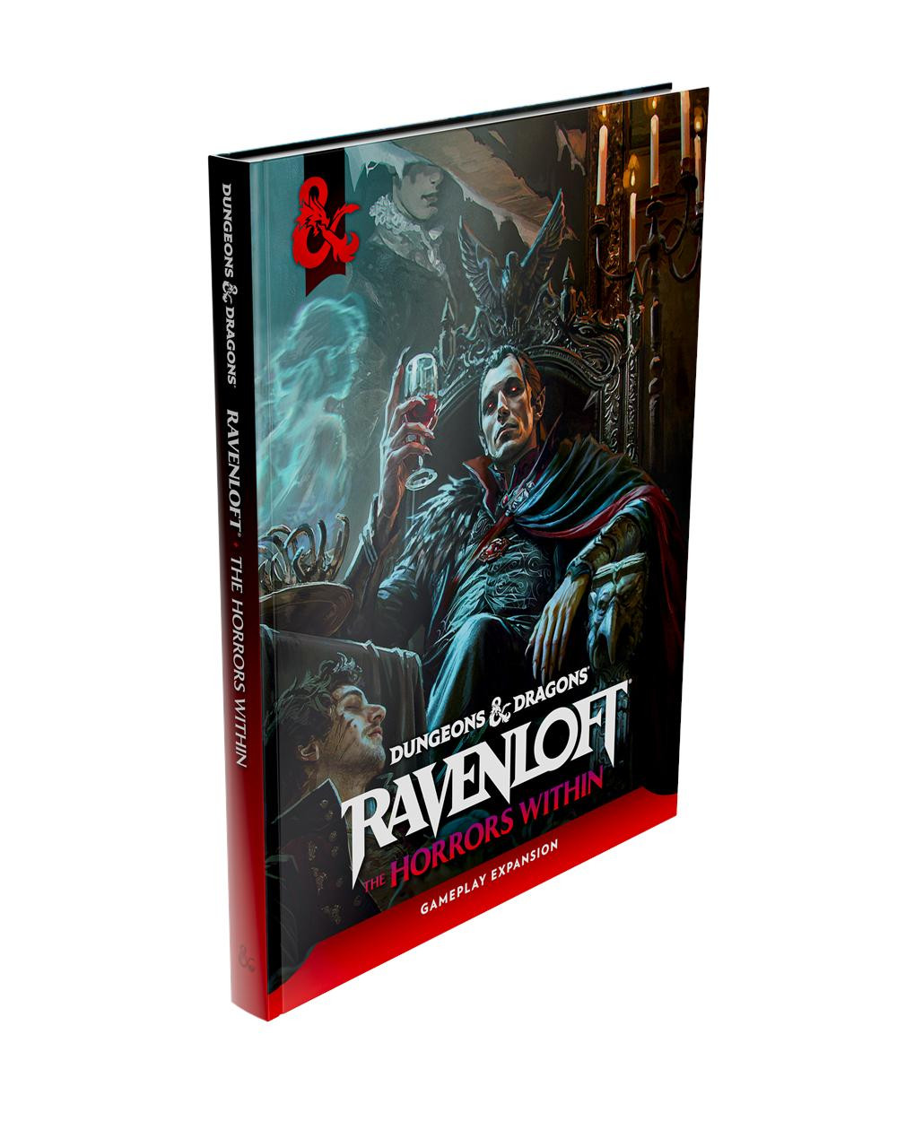 Dungeons & Dragons - Ravenloft: The Horrors Within
