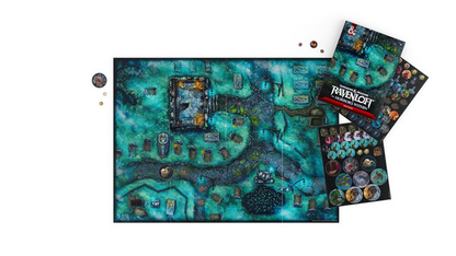 Dungeons & Dragons - Ravenloft: The Horrors Within Map Pack