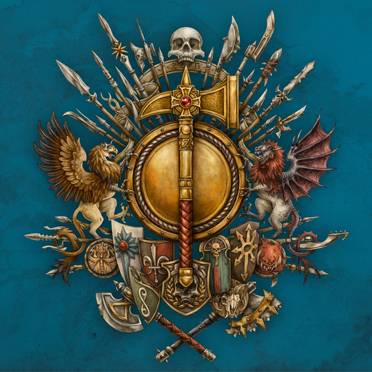 Battles in the World of Legend (The Old World)