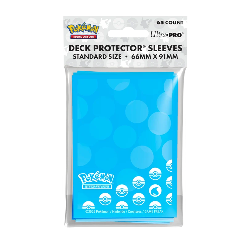 Ultra Pro Pokemon Deck Protector Sleeves