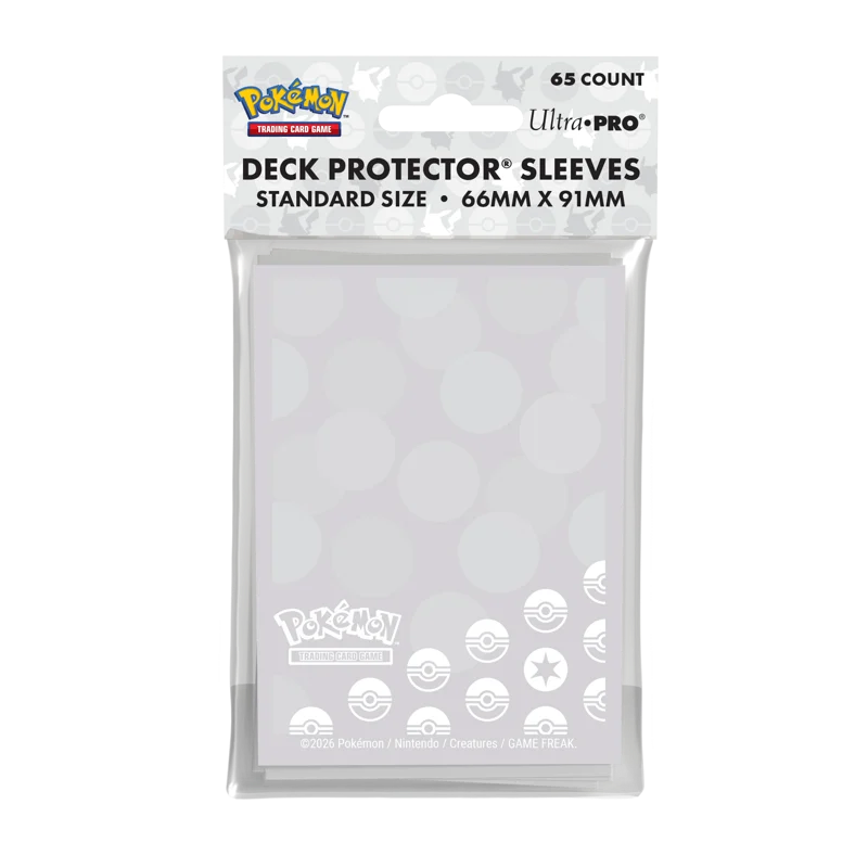 Ultra Pro Pokemon Deck Protector Sleeves