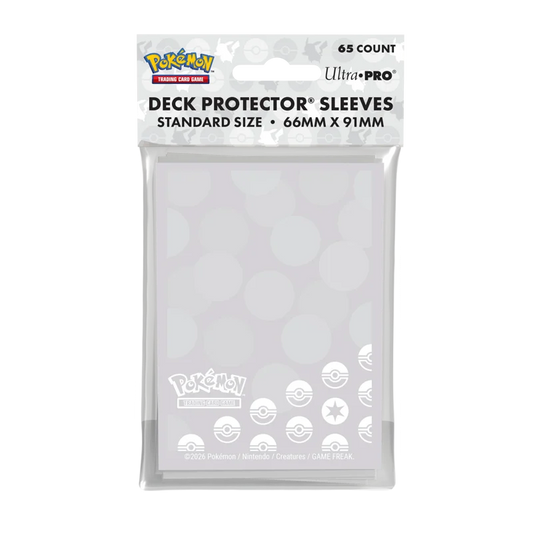 Ultra Pro Pokemon Deck Protector Sleeves