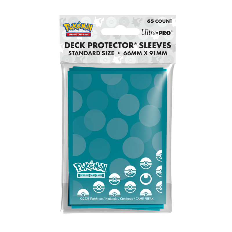 Ultra Pro Pokemon Deck Protector Sleeves