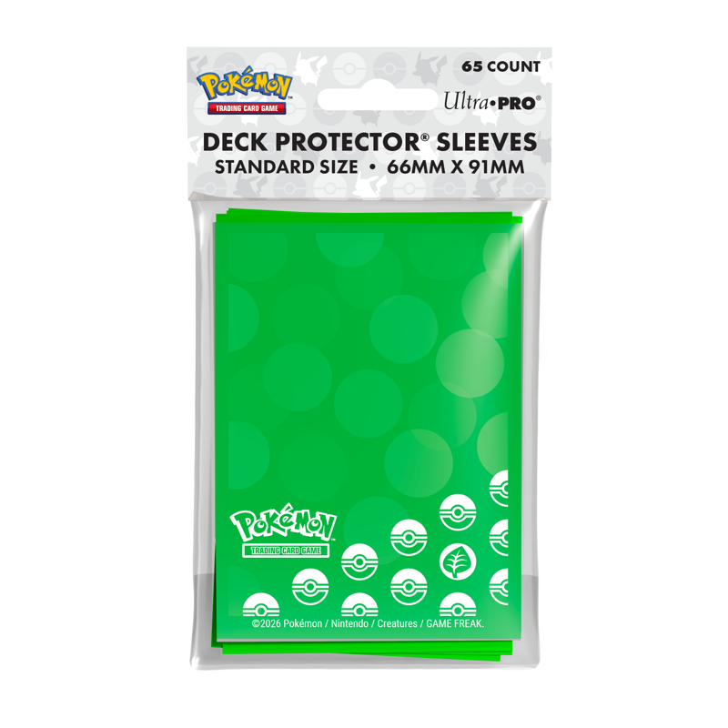 Ultra Pro Pokemon Deck Protector Sleeves