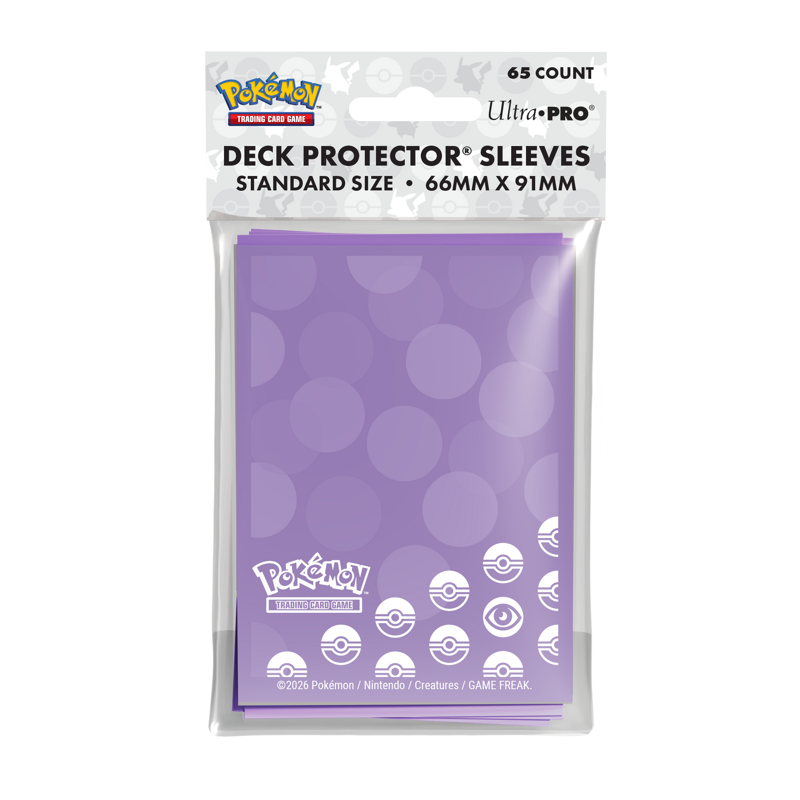 Ultra Pro Pokemon Deck Protector Sleeves