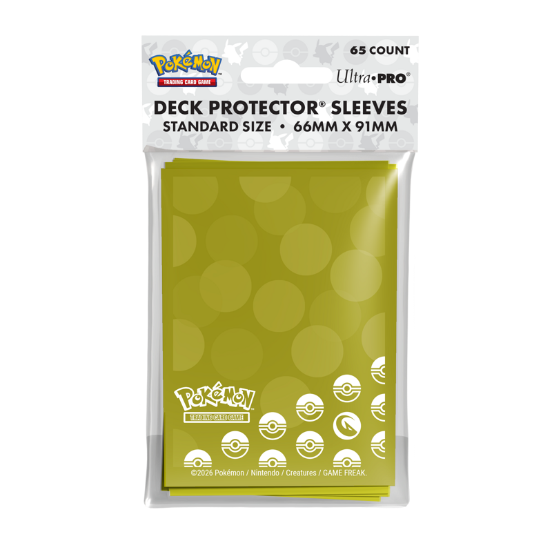 Ultra Pro Pokemon Deck Protector Sleeves