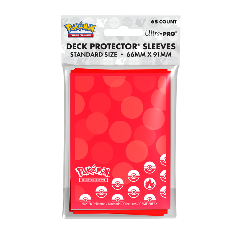 Ultra Pro Pokemon Deck Protector Sleeves