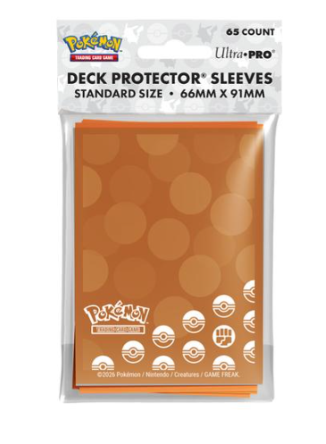 Ultra Pro Pokemon Deck Protector Sleeves