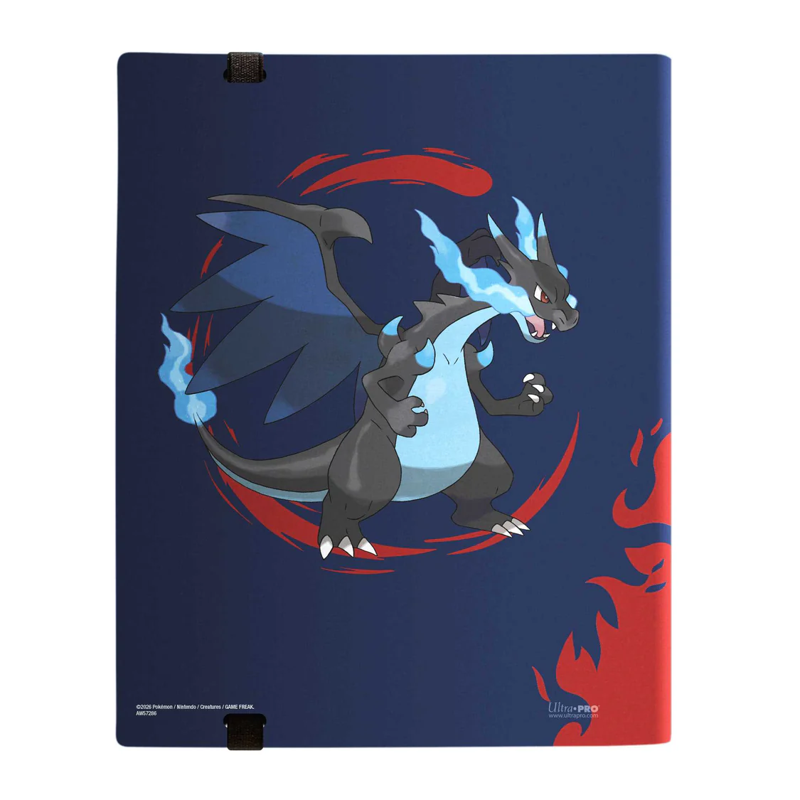 Pokemon: Mega Charizard X and Y 9 Pocket Pro-Binder