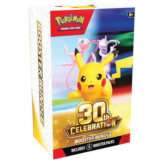 Booster Bundle - 30th Celebration