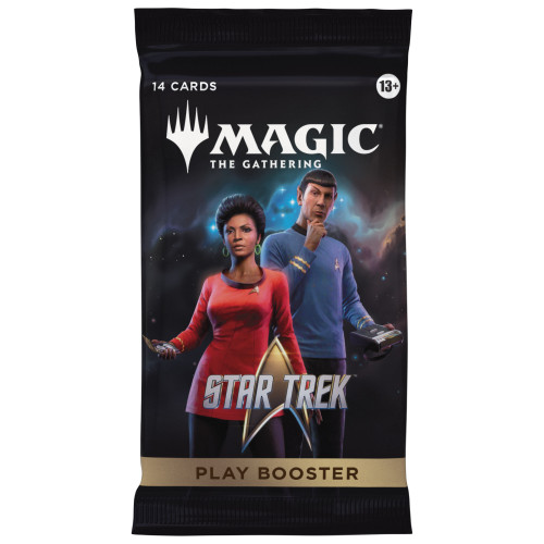 Magic the Gathering: Star Trek Play Booster