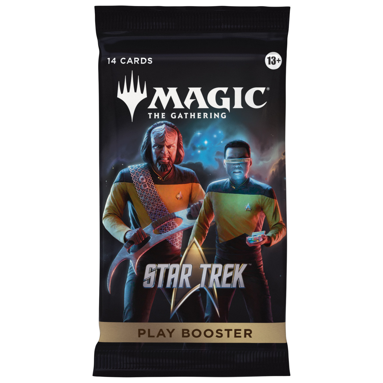 Magic the Gathering: Star Trek Play Booster