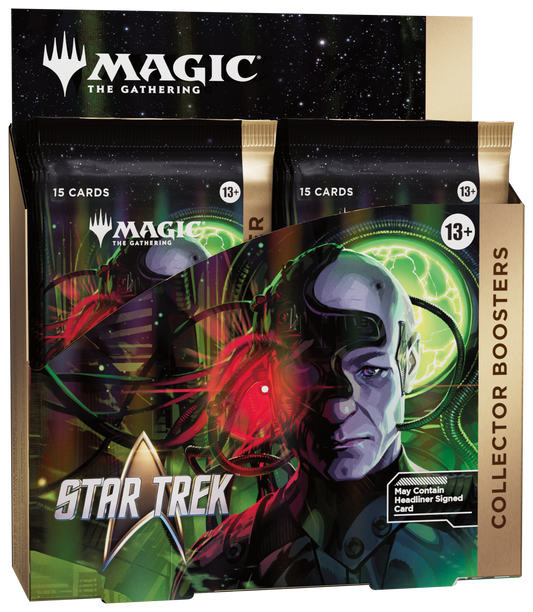 Magic the Gathering: Star Trek Collector Box