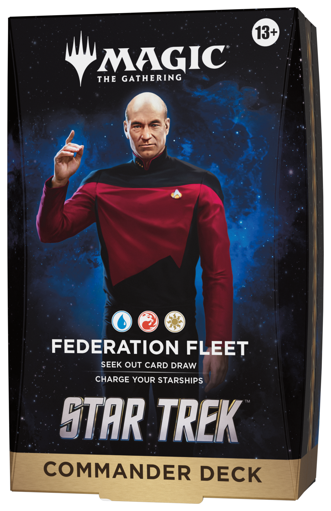 Magic: The Gathering Star Trek Commander Deck