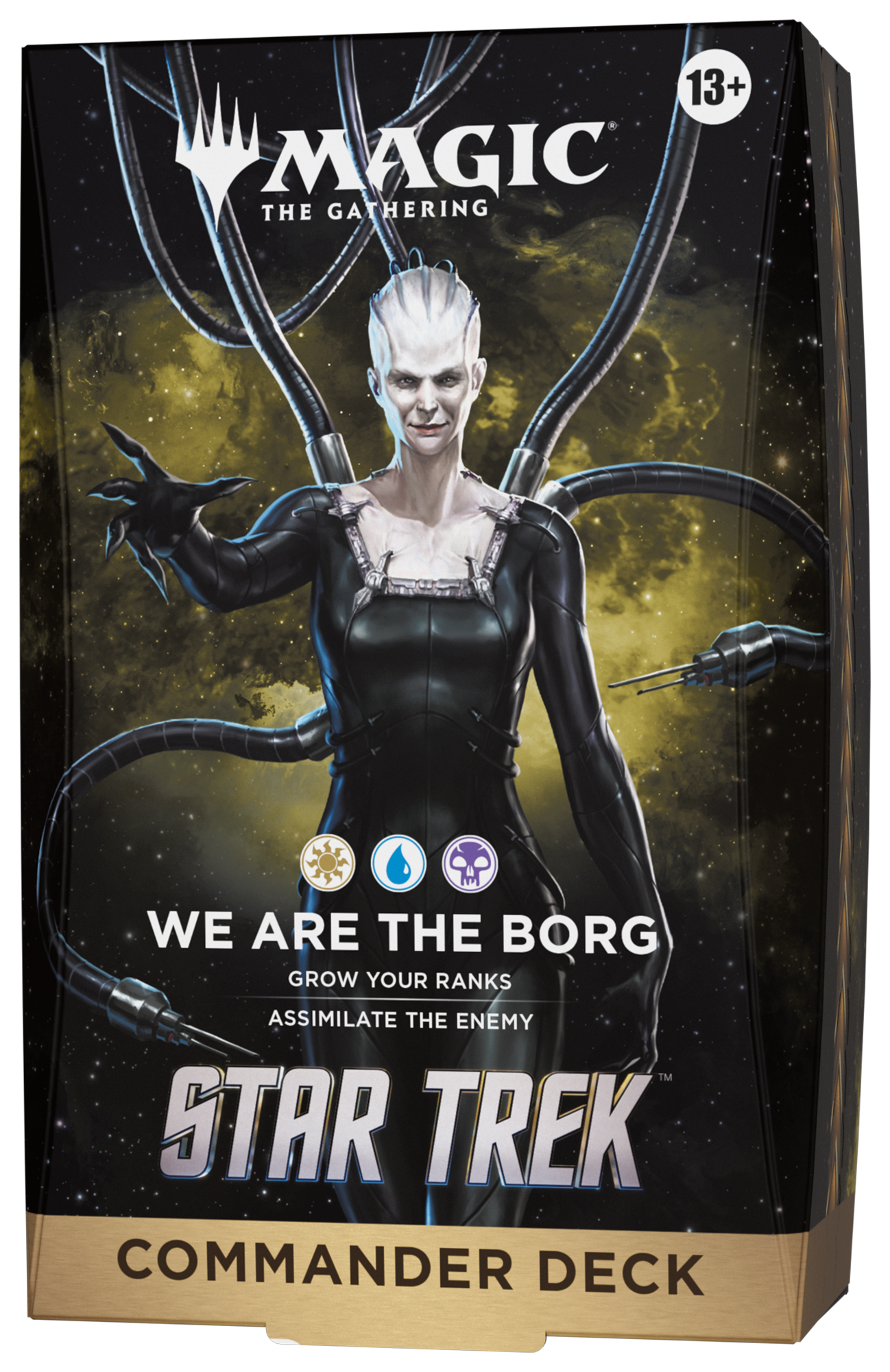 Magic: The Gathering Star Trek Commander Deck