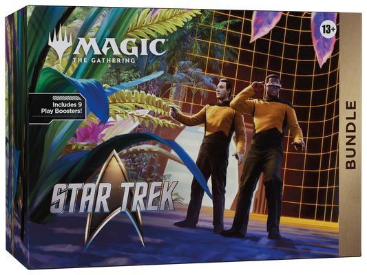 Magic the Gathering: Star Trek Bundle