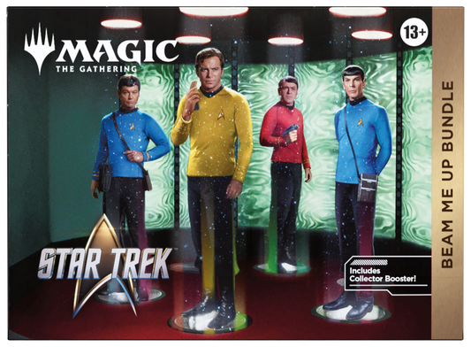Magic the Gathering: Star Trek Beam Me Up Bundle