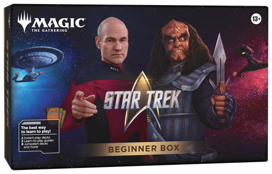 Magic the Gathering: Star Trek Beginner Box
