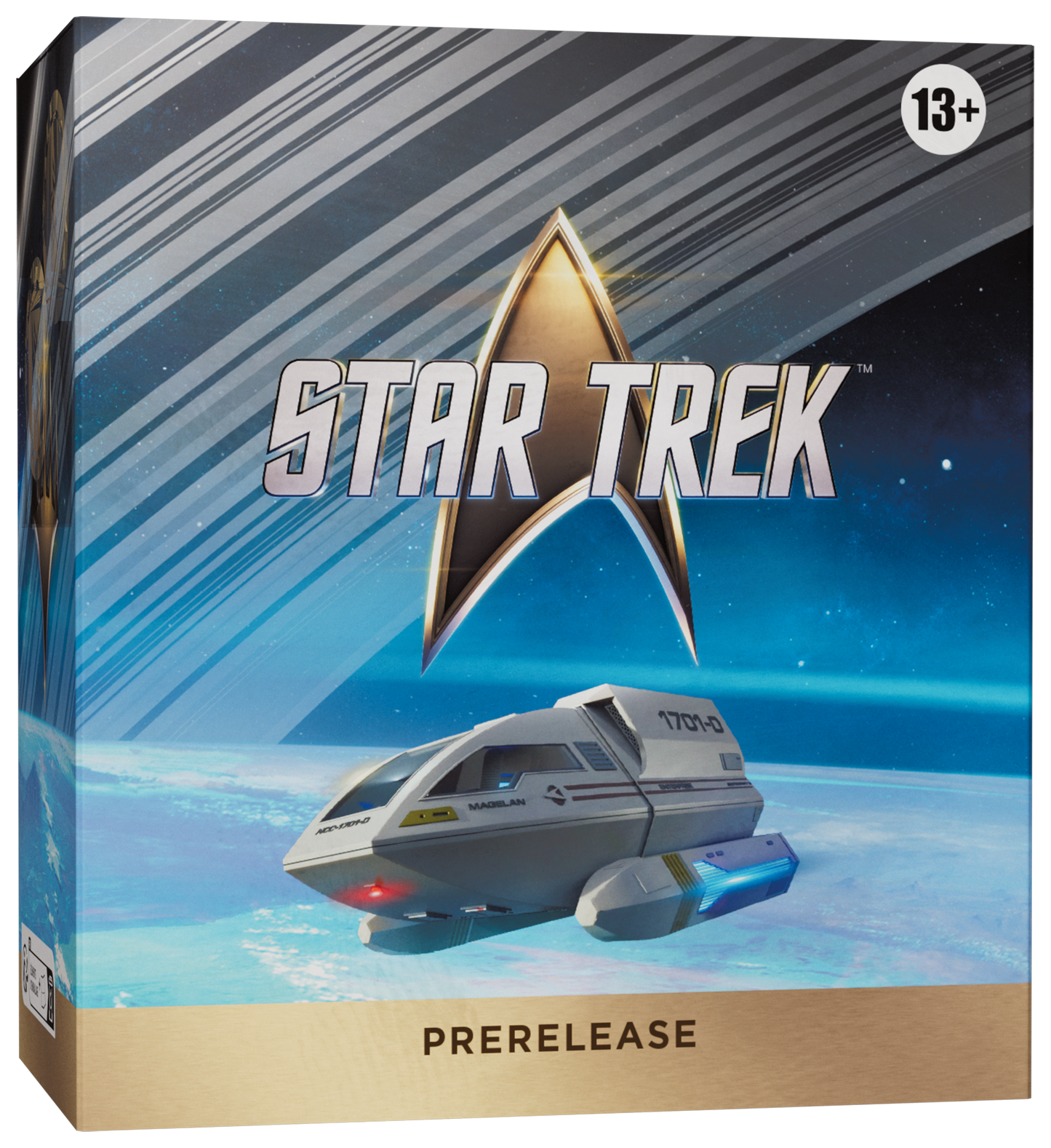 Magic the Gathering: Star Trek Prerelease Kit