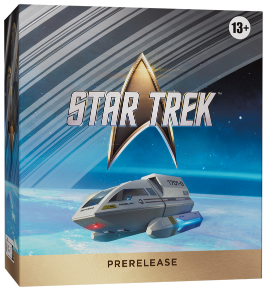 Magic the Gathering: Star Trek Prerelease Kit