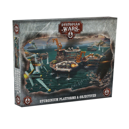 Sturginium Platforms & Objectives