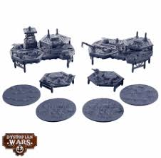 Sturginium Platforms & Objectives