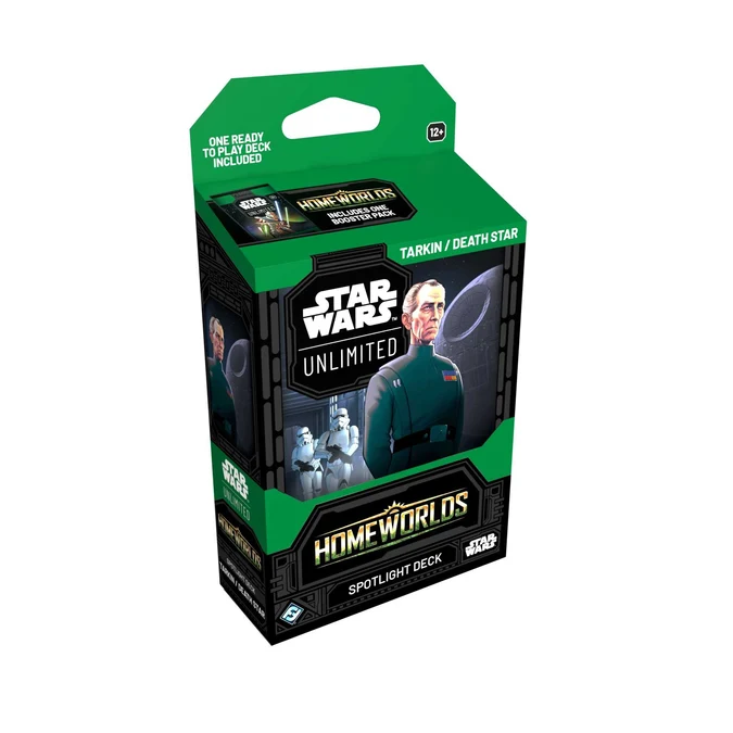 Star Wars: Unlimited - Homeworlds Tarkin Death Star