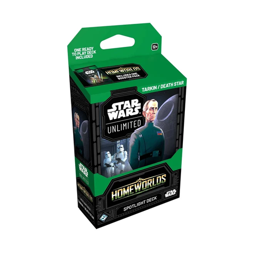 Star Wars: Unlimited - Homeworlds Tarkin Death Star