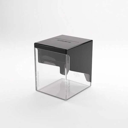 Bastion 100+ XL: Black/Clear