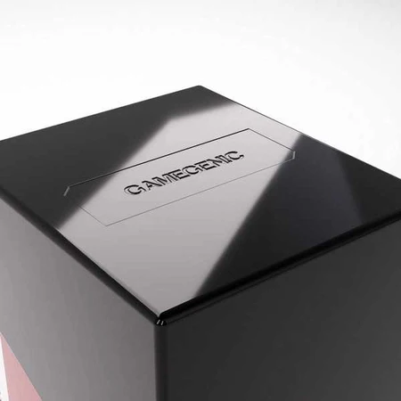 Bastion 100+ XL: Black/Clear