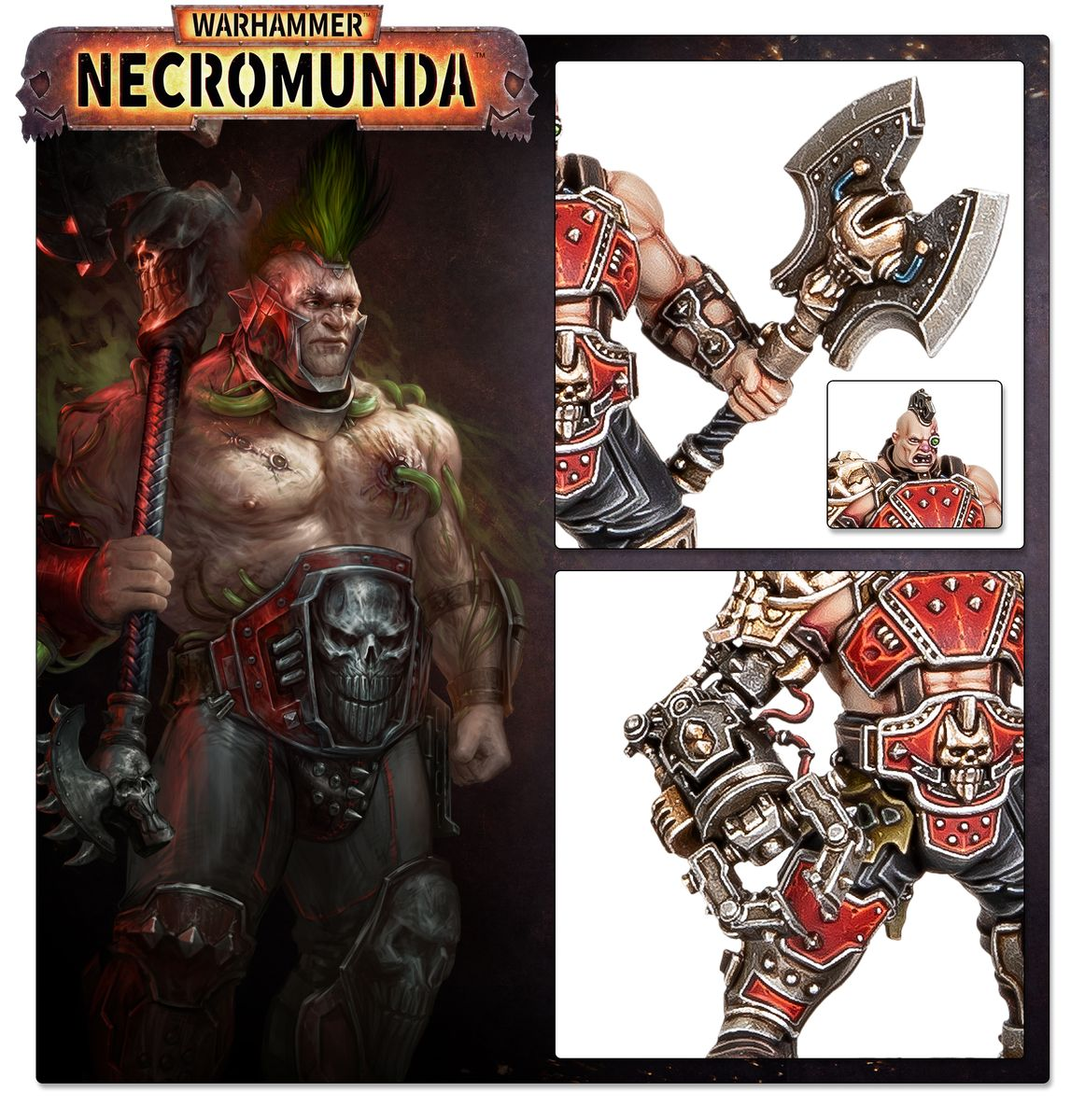 Goliath Forge Bosses & Sumpkrocs