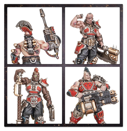 Goliath Forge Bosses & Sumpkrocs