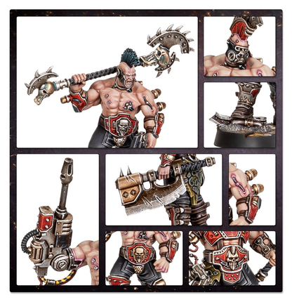 Goliath Forge Bosses & Sumpkrocs