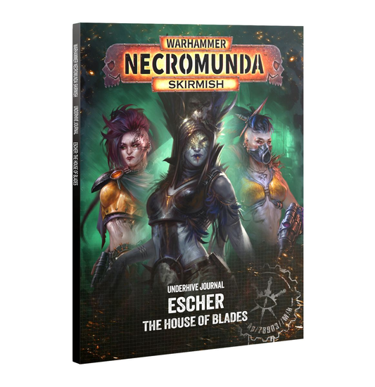Underhive Journal: Escher - The House of Blades