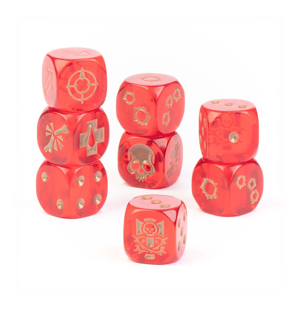 House Goliath Dice