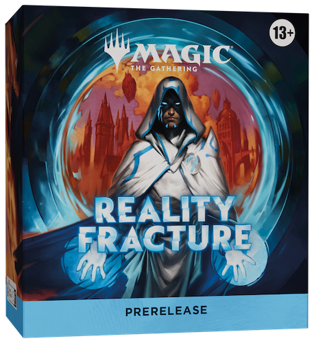 Magic the Gathering: Reality Fracture Prerelease kit
