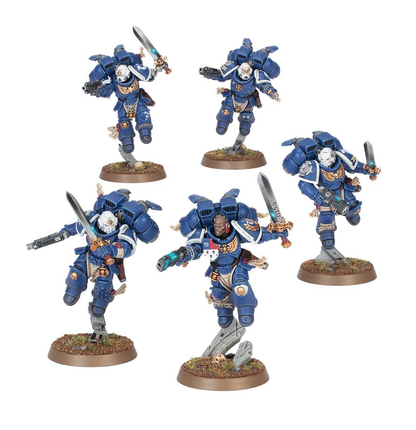 Vanguard Veterans