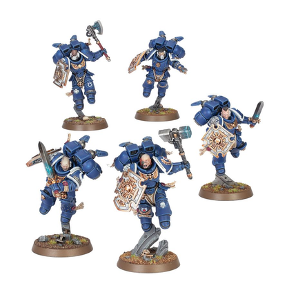 Vanguard Veterans