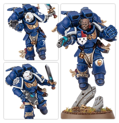 Vanguard Veterans