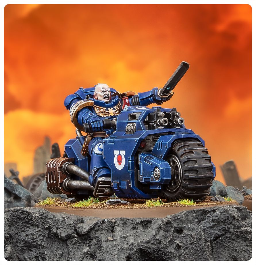 Outrider Squad