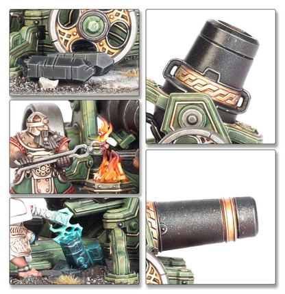 Khazalite Holds Army Set