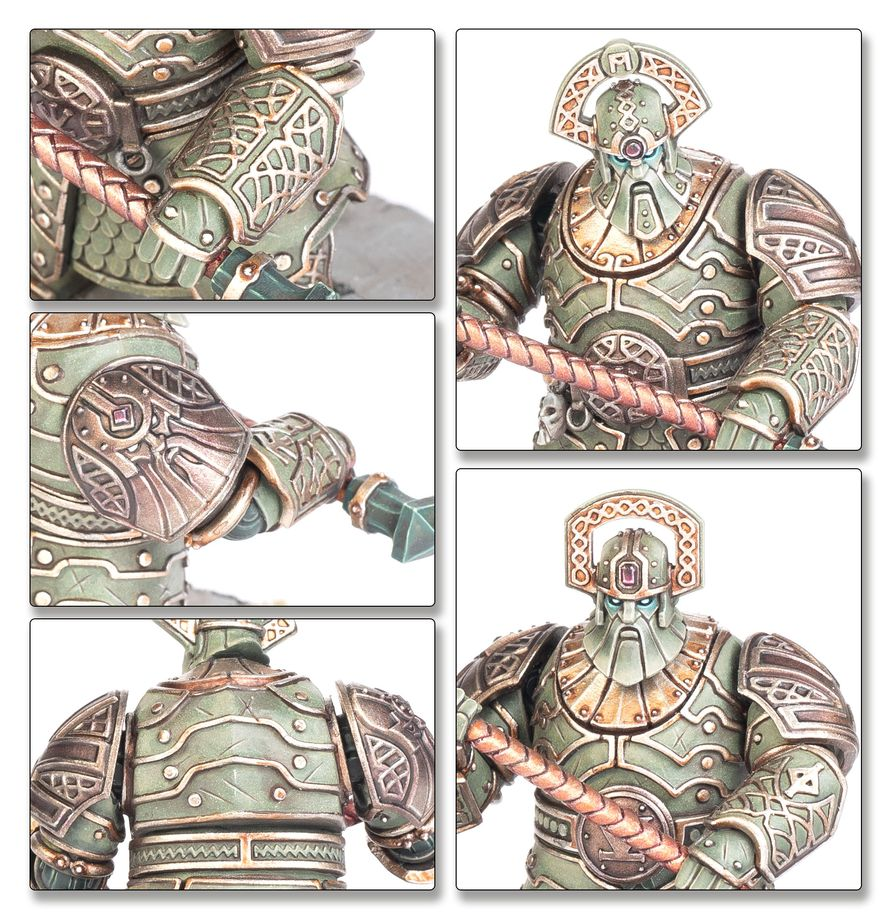 Khazalite Holds Army Set