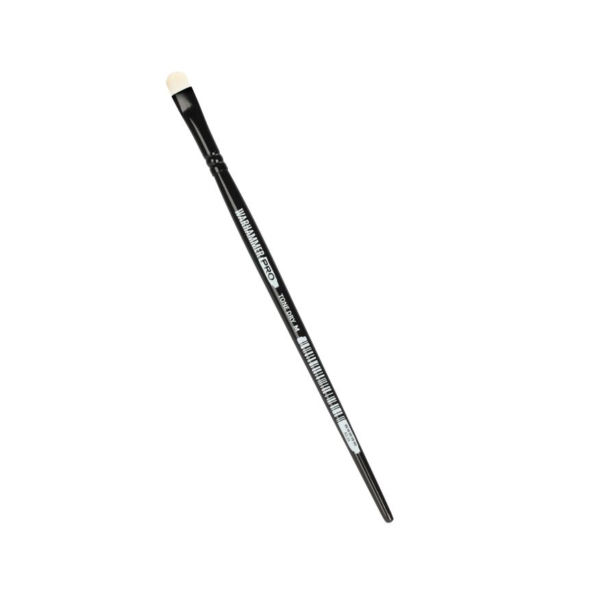 M Tone Dry Brush